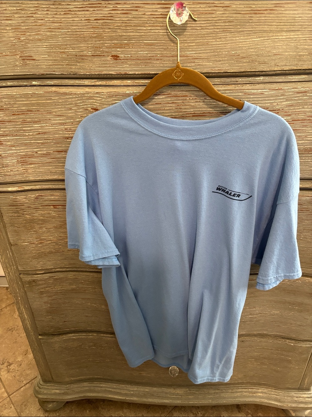 Boston Whaler Men’s T-shirts, Set of 3. Size XL. New and unworn.